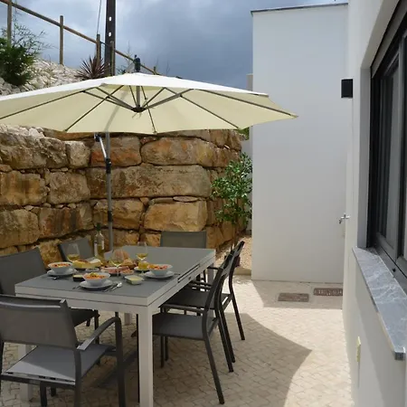 Villa Cazenn Salir Do Porto - House *