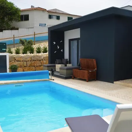 Villa Cazenn Salir Do Porto - House