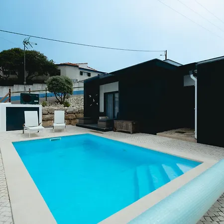 Cazenn Salir Do Porto - House Salir de Porto