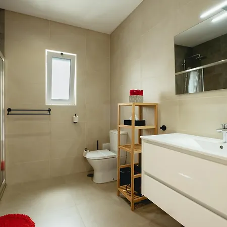 빌라 Cazenn Salir Do Porto - House *