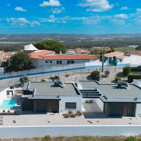 빌라 Cazenn Salir Do Porto - House