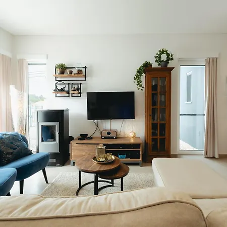 빌라 Cazenn Salir Do Porto - House