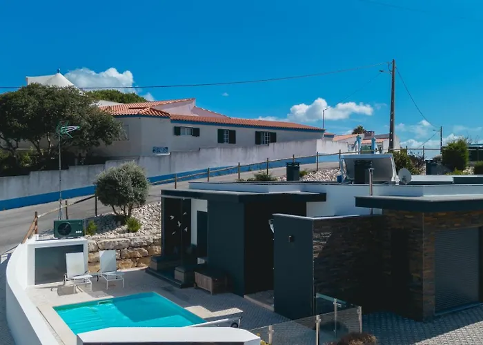 Cazenn Salir Do Porto - House Willa *