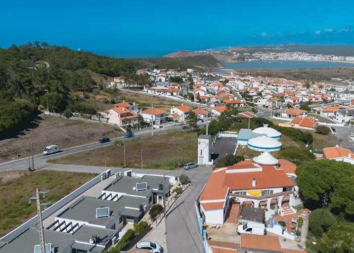 Willa Cazenn Salir Do Porto - House *
